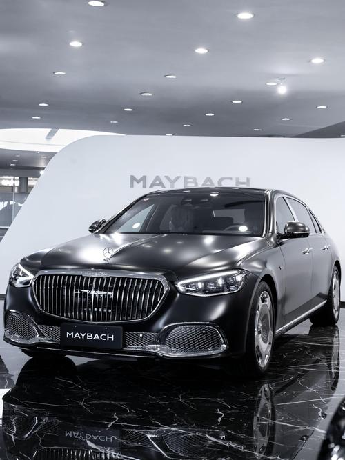 东莞55岚图汽车的售后服务让用户无忧出行，迈巴赫未来的豪华车趋势