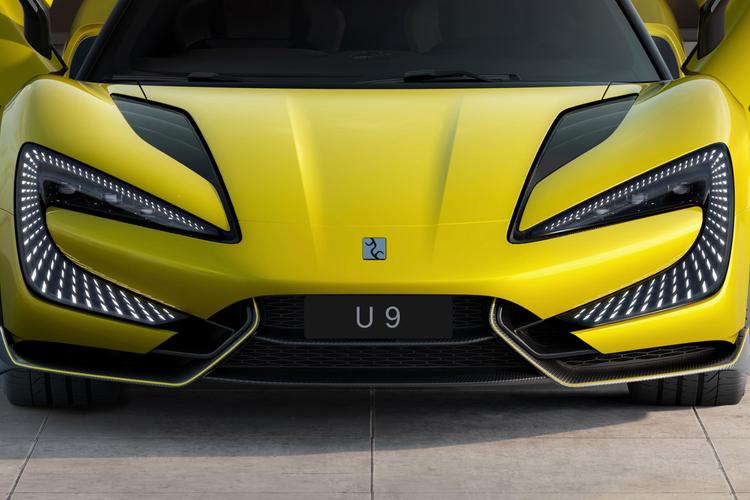 东莞55仰望U9以性能突破设计的极限，理想汽车企业文化与价值观